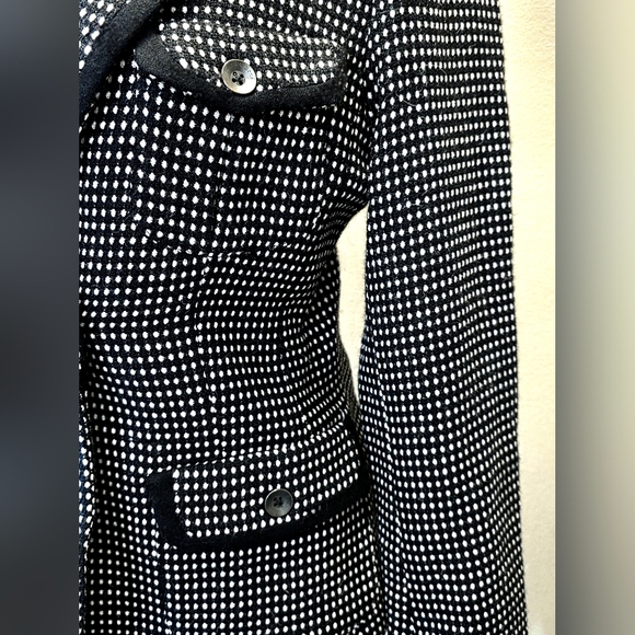 Rag & Bone Military Combat wool blend single button jacket blazer. Size 8 - Picture 6 of 16